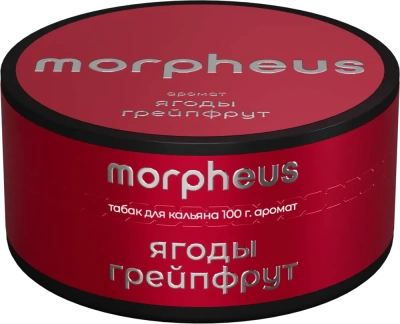 изображение товара Табак Morpheus - Ягоды Грейпфрут 100г