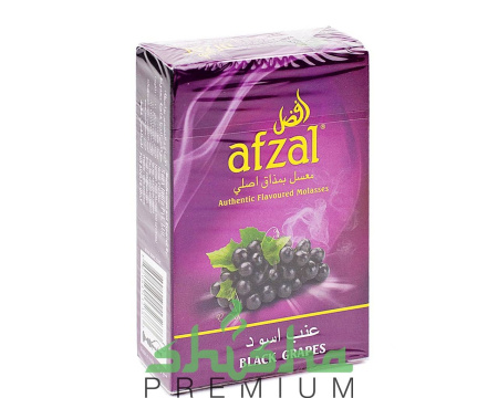 изображение товара Afzal Black grapes (Черный виноград)
