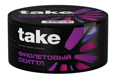 изображение товара Табак Take - Purple Skittle (Фиолетовый Скиттл) 25г