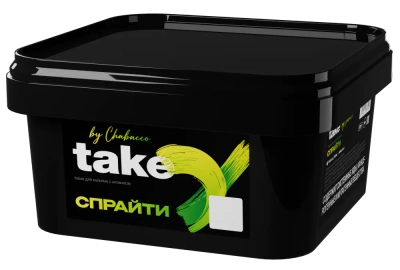 изображение товара Табак Take - Sprite (Спрайти) 200г