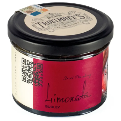изображение товара Табак Trofimoff's - Limonata (Итальянский аперетив) Burley 125г