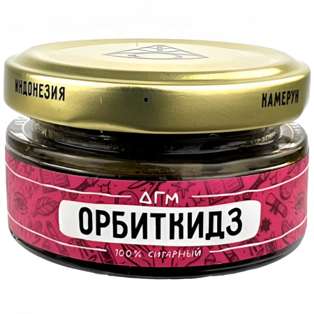 изображение товара Табак Dogma 100% - Орбиткидз 20г