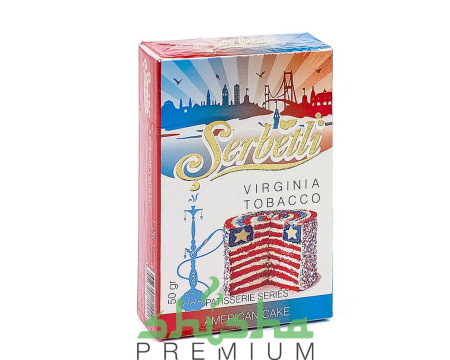 изображение товара Serbetli American cake (Американский пирог)