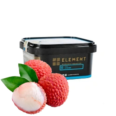 изображение товара Табак Element (Вода) Lychee (Личи) 200гр