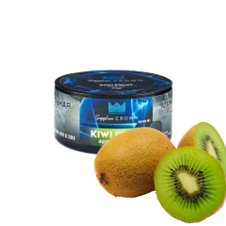 изображение товара Табак Sapphire Crown Kiwi Fruit (Киви) 25гр