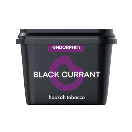 изображение товара Табак Endorphin 60гр Black Currant