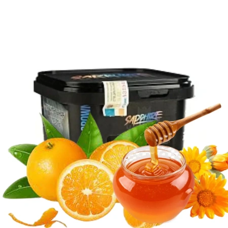 изображение товара Табак Sapphire Crown Yuzu Honey (Аромат юдзу с медом) 200гр