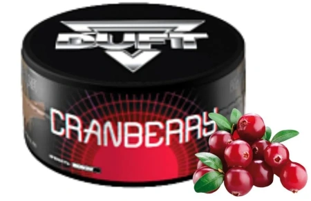 изображение товара Duft Cranberry 80г
