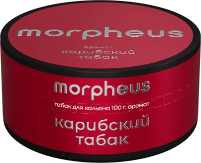 изображение товара Табак Morpheus - Карибский Табак 100г