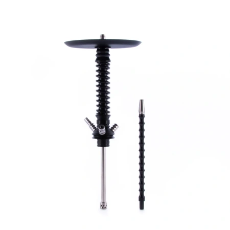 изображение товара Кальян MAMAY CUSTOMS Coilovers MINI black (без колбы)