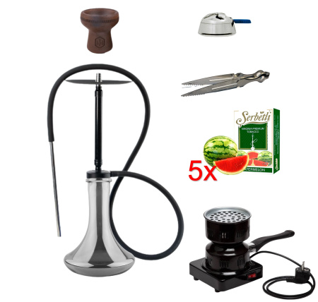 изображение товара Набор с кальяном Saint hookah #5