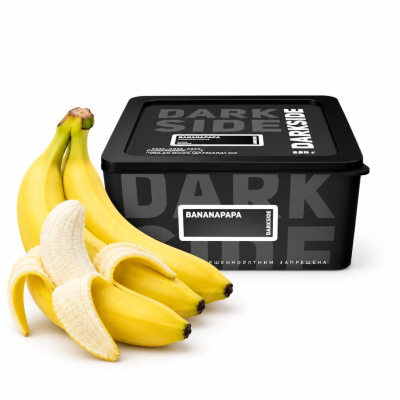 Табак Darkside Core Bananapapa (банан) 250 г