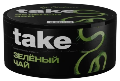 изображение товара Табак Take - Green Tea (Зеленый Чай) 100г