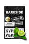 изображение товара Табак Darkside 250 гр, вкус BERGAMONSTR (Бергамонстр)