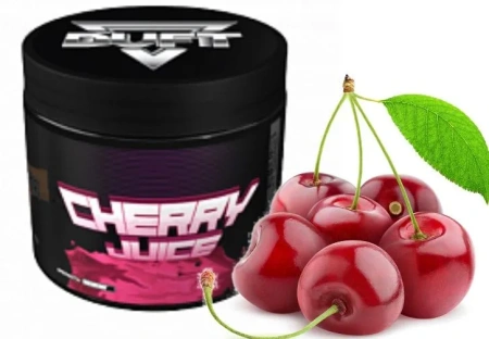 изображение товара Duft Cherry juice 200г