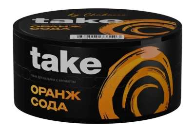 изображение товара Табак Take - Orange Soda (Оранж Сода) 25г