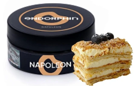 изображение товара Табак Endorphin Napoleon 125г