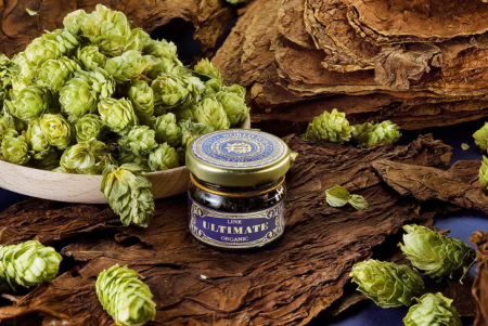 изображение товара Табак WTO Ultimate Organic Nicaragua - Шишки Хмеля 250г