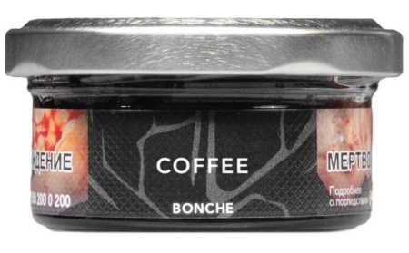 изображение товара Табак Bonche - Coffee 30г