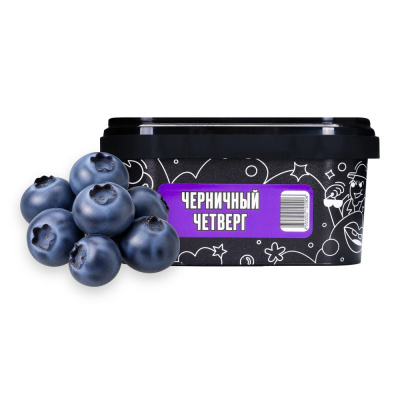 изображение товара Северный 200 г Черничный Четверг