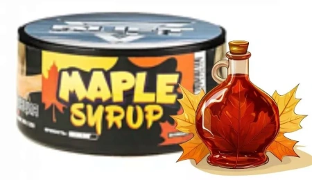 изображение товара Duft Maple syrup 20г