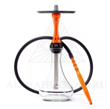 изображение товара Alpha Hookah Model X Orange
