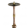 изображение товара Кальян CWP - ШАХТА RAZOR 2 (BRONZE-GOLD)