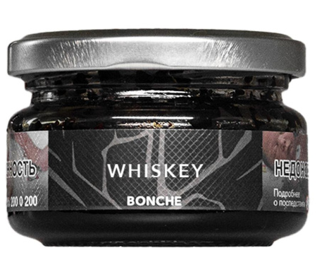 изображение товара Табак Bonche - Whiskey 60г