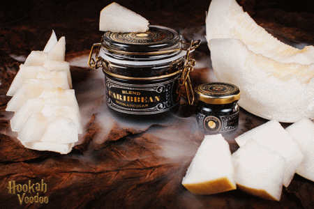 изображение товара Табак WTO Caribbean Blend - Дыня 20г