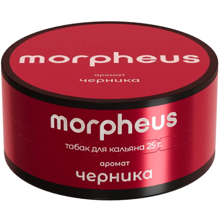 изображение товара Табак Morpheus - Черника 25г