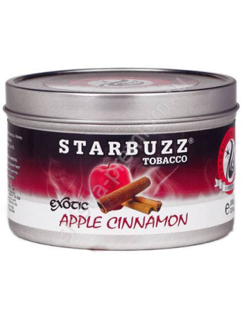 изображение товара Табак для кальяна Starbuzz Apple Cinnomon 250 гр