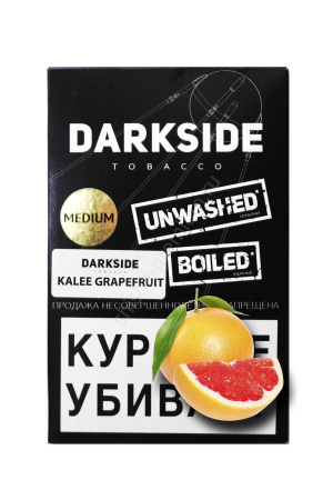 изображение товара Табак Darkside 250 гр, вкус KALEE GRAPEFRUIT (Грейпфрут)