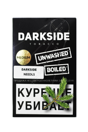изображение товара Табак Darkside 250 гр, вкус NEEDLS (Хвоя)