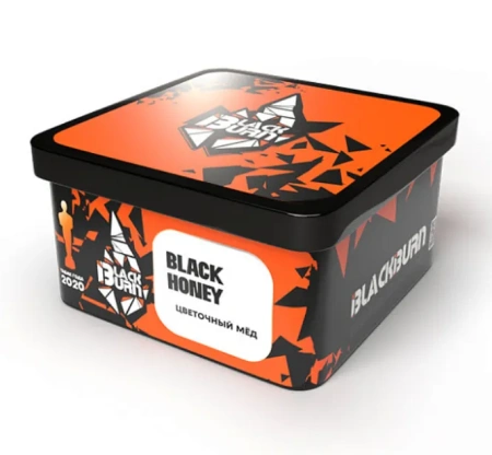 изображение товара Табак Black Burn - Black Honey (Цветочный мед) - 200г