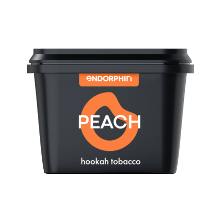 изображение товара Табак Endorphin 60гр Peach (Эндорфин 60гр Персик)