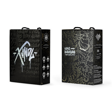 изображение товара Alpha Hookah Model X VNDL Azure