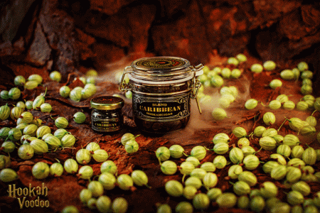 изображение товара Табак WTO Caribbean Blend - Крыжовник 20г
