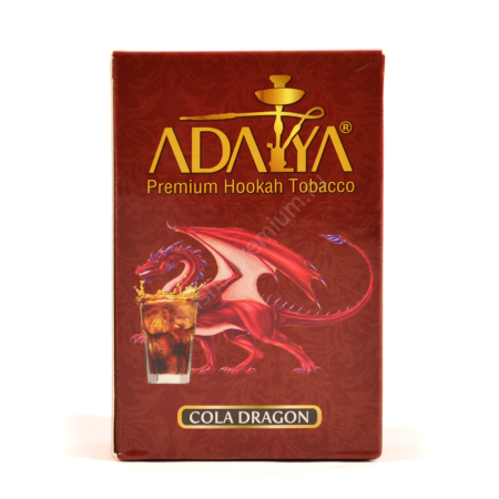 изображение товара Табак для кальяна Adalya (Cola Dragon) кола дракона