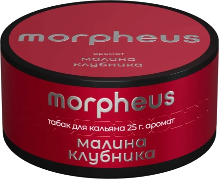 изображение товара Табак Morpheus - Малина Клубника 25г