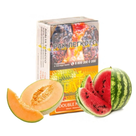 изображение товара Табак для кальяна Adalya Double Melon (Дыня, Арбуз), 20гр