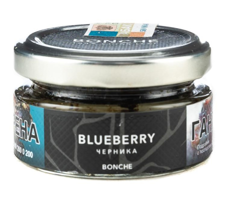 изображение товара Табак Bonche - Blueberry 30г