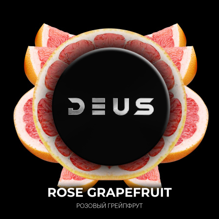 изображение товара Табак Deus Rose Grapefruit (Розовый Грейпфрут) 20г