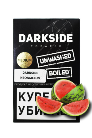изображение товара Табак Darkside 250 гр, вкус NEONMELON (Арбуз)