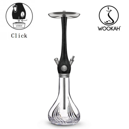 изображение товара Кальян Wookah Nox Mastercut Flames Click (Клик)