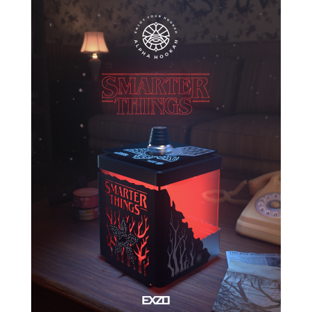 изображение товара Alpha Hookah SMART EXZO SMARTER THINGS