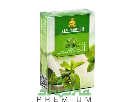 изображение товара Al Fakher Mint (мята)