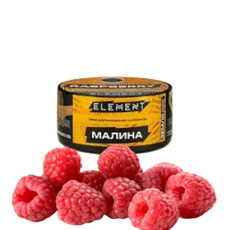 изображение товара Табак Element (Земля) Raspberry (Малина) 25гр