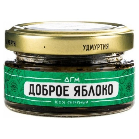изображение товара Табак Dogma 100% - Доброе Яблоко 20г