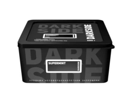 изображение товара Табак Darkside CORE SUPERMINT (Суперминт) 250г