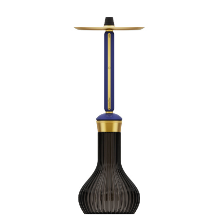 изображение товара Alpha Hookah echo gold Sapphire Blue